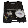Load image into Gallery viewer, Nitrous Express Master Flo-Check Pro (6 Certified Gauge &amp; Molded Case) - Main Product View