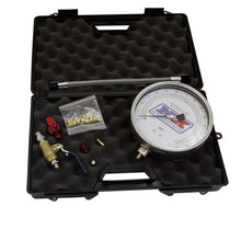 Load image into Gallery viewer, Nitrous Express Master Flo-Check Pro (6 Certified Gauge &amp; Molded Case) - Main Product View