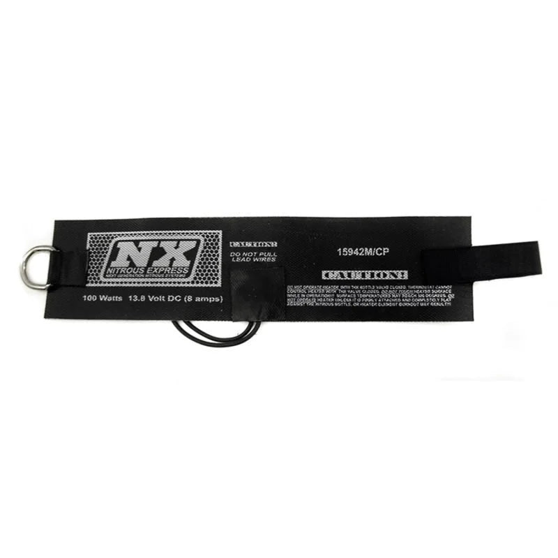 Nitrous Express Motorcycle Bottle Heater Element for 2.0lb/2.5lb Bottles - Side View