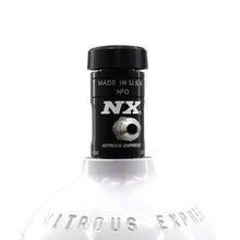 Load image into Gallery viewer, Nitrous Express Motorcycle Bottle Valve 3/4 Thread - Main Product View