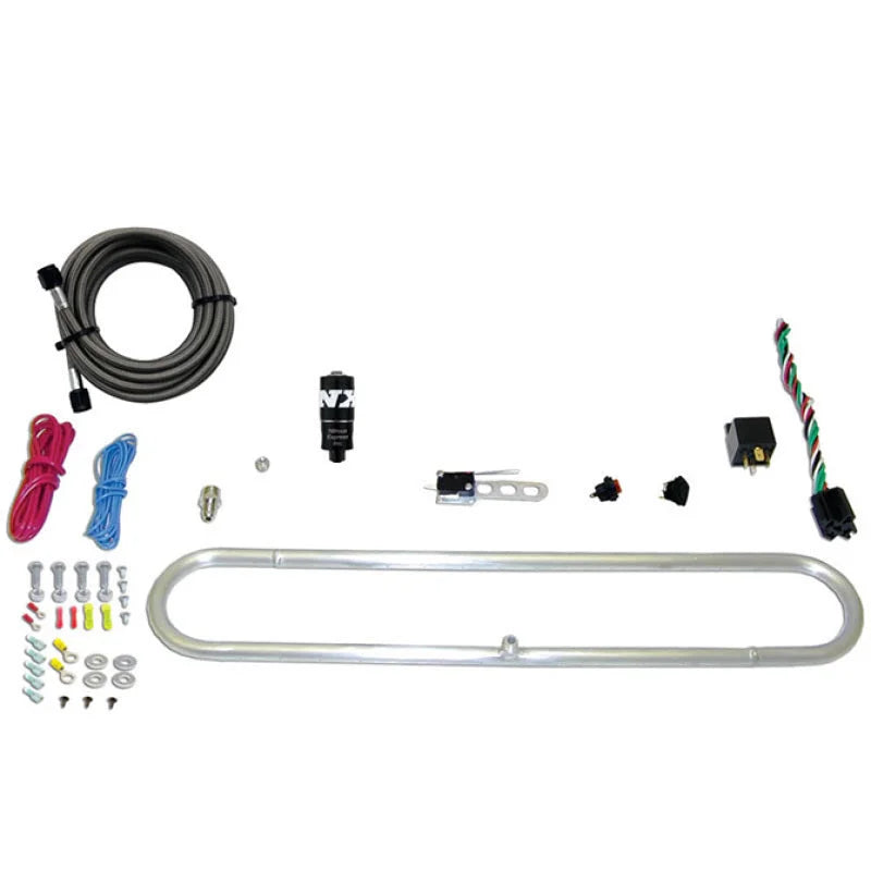 Nitrous Express N-Tercooler Spray Ring Reduces Air Inlet Temp On Turbo Applications w/o Bottle - Main Product View