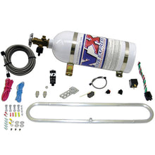 Load image into Gallery viewer, Nitrous Express N-Tercooler System for CO2 w/10lb Bottle (Remote Mount Solenoid) - Main Product View