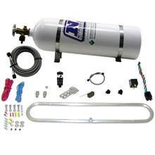 Load image into Gallery viewer, Nitrous Express N-Tercooler System for CO2 w/15lb Bottle (Remote Mount Solenoid) - Main Product View