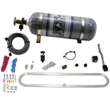 Load image into Gallery viewer, Nitrous Express N-Tercooler System for CO2 w/Composite Bottle (Remote Mount Solenoid) - Main Product View