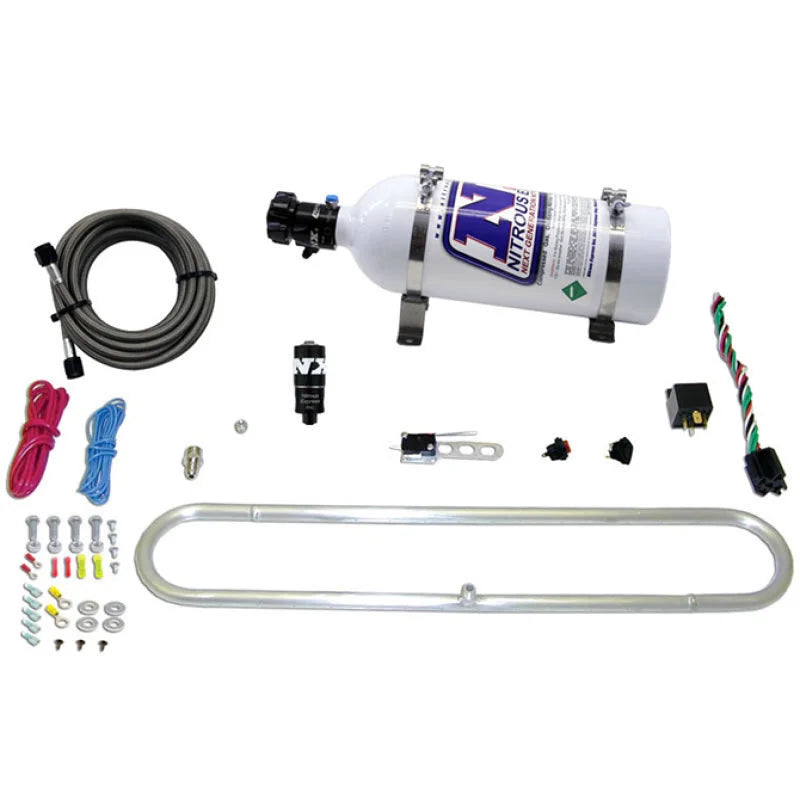 Nitrous Express N-Tercooler System w/5lb Bottle - Main Product View
