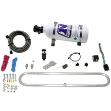 Load image into Gallery viewer, Nitrous Express N-Tercooler System w/5lb Bottle (Remote Mount Solenoid) - Main Product View