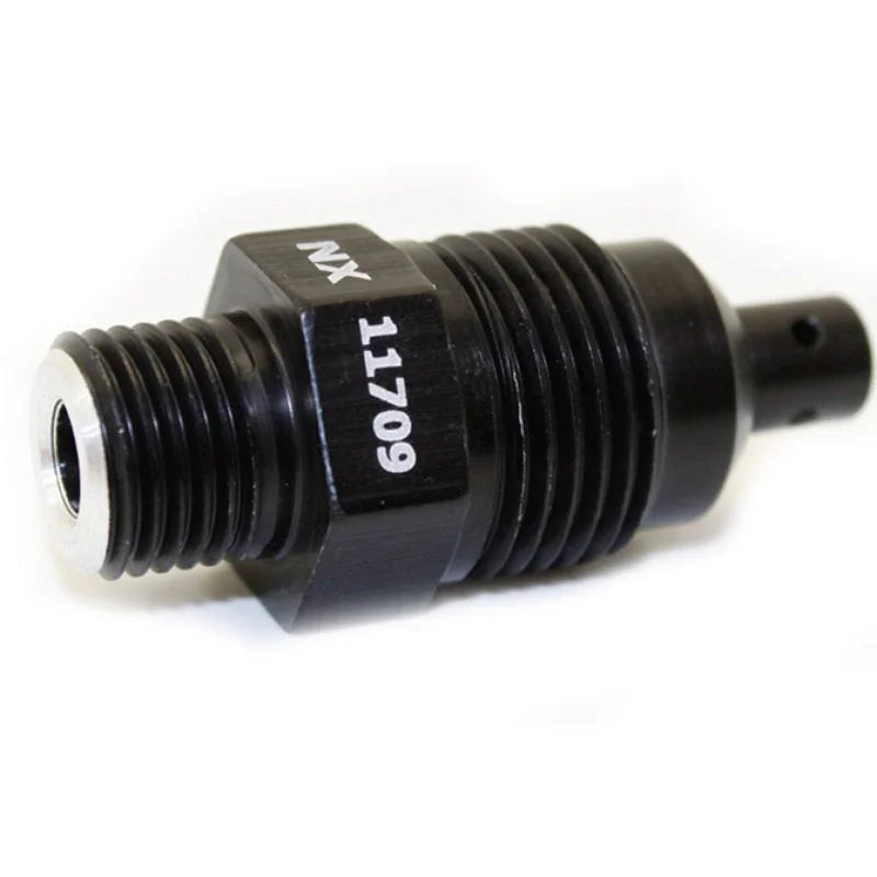Nitrous Express NHRA Safety Blow-Off (3000 PSI) Fits All NX Valves w/Female Threads - Main Product View