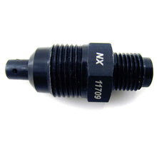 Load image into Gallery viewer, Nitrous Express NHRA Safety Blow-Off (3000 PSI) Fits All NX Valves w/Female Threads - Side View