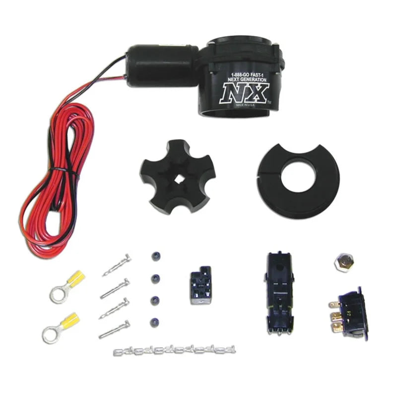 Nitrous Express NX Automatic Remote Bottle Opener - Main Product View