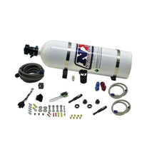 Load image into Gallery viewer, Nitrous Express NXD Super Stacker Nitrous Kit w/Lightning 375 Solenoid - Main Product View