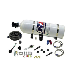Nitrous Express NXD Super Stacker Nitrous Kit w/Lightning 375 Solenoid - Main Product View
