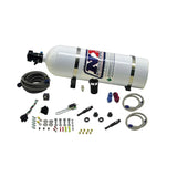 Nitrous Express NXD Stacker Nitrous Kit fits 2007-2013 Chevrolet / Dodge / Ford - Check Fitment Details