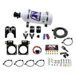 Load image into Gallery viewer, Nitrous Express Nissan GT-R Nitrous Plate Kit (35-300HP) w/5lb Bottle - Main Product View
