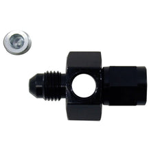 Load image into Gallery viewer, Nitrous Express Nitrous Flo-Thru Manifold (6AN) Swivel - Main Product View