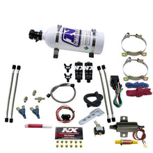 Load image into Gallery viewer, Nitrous Express Nitrous Kit for Wildcat 700 SXS w/5.0lb Bottle - Main Product View