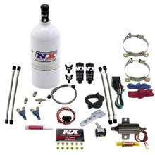 Load image into Gallery viewer, Nitrous Express Nitrous Kit w/2.5lb Bottle fits Wildcat 1000 SXS - Main Product View