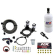 Load image into Gallery viewer, Nitrous Express Nitrous Plate Kit for Can Am Maverick w/2.5lb Bottle - Main Product View