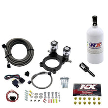 Load image into Gallery viewer, Nitrous Express Nitrous Plate Kit for Can Am Maverick w/2.5lb Bottle - Main Product View