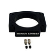 Load image into Gallery viewer, Nitrous Express Nitrous Plate Only fits 2015-2020 Ford Mustang Shelby GT350 / 2020 Ford Mustang Shelby GT500 5.2L - Main P...