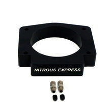 Load image into Gallery viewer, Nitrous Express Nitrous Plate Only fits 2015-2020 Ford Mustang Shelby GT350 / 2020 Ford Mustang Shelby GT500 5.2L - Main P...