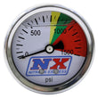 Load image into Gallery viewer, Nitrous Express Nitrous Pressure Gauge Only (0-1500 PSI) - Main Product View
