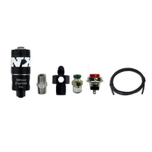 Load image into Gallery viewer, Nitrous Express Nitrous Purge Valve w/Poly Line (6AN) - Main Product View