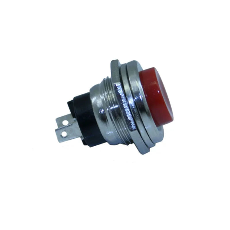 Nitrous Express Nitrous System Activation Push Button - Side View