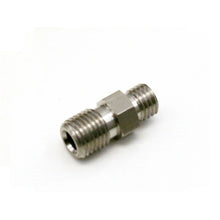 Load image into Gallery viewer, Nitrous Express Plate Jet Fitting - Back View