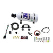 Load image into Gallery viewer, Nitrous Express Polaris RZR 800cc Nitrous Plate Kit w/5.0lb Bottle fits 2008-2014 Polaris RZR 800 - Main Product View