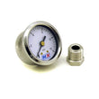 Load image into Gallery viewer, Nitrous Express Pressure Gauge (0-15 PSI w/Adaptor) - Main Product View
