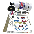 Load image into Gallery viewer, Nitrous Express Pro-Shk/Alc 4 Solenoids Nitrous Kit (250-650HP) w/10lb Bottle - Back View