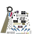 Load image into Gallery viewer, Nitrous Express Pro-Shk/Gas 2 Fuel 1 Supershark Solenoid Nitrous Kit (200-600HP) w/o Bottle - Side View