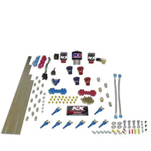 Load image into Gallery viewer, Nitrous Express Pro-Shk/Gas 2 Fuel 1 Supershark Solenoid Nitrous Kit (200-600HP) w/o Bottle - Main Product View