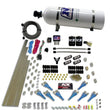 Load image into Gallery viewer, Nitrous Express Pro-Shk/Gas (200-600HP) 2 Fuel 1 Supershark Solenoid Nitrous Kit w/15lb Bottle - Main Product View