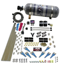 Load image into Gallery viewer, Nitrous Express Pro-Shk/Gas Nitrous Kit w/Composite Bottle - Main Product View