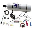 Load image into Gallery viewer, Nitrous Express Proton Fly By Wire Nitrous Kit w/15lb Bottle - Main Product View