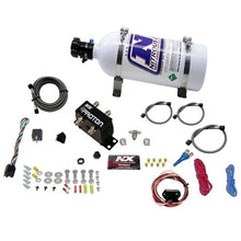 Load image into Gallery viewer, Nitrous Express Proton Fly By Wire Nitrous Kit w/5lb Bottle - Main Product View