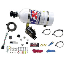Load image into Gallery viewer, Nitrous Express Proton Plus Nitrous Kit w/10lb Bottle - Main Product View