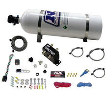 Load image into Gallery viewer, Nitrous Express Proton Plus Nitrous Kit w/15lb Bottle - Main Product View