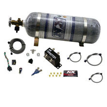 Load image into Gallery viewer, Nitrous Express Proton Series Nitrous Kit w/12lb Bottle - Main Product View