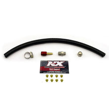 Load image into Gallery viewer, Nitrous Express Purge Port Flow Plumbing Kit - Main Product View