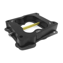 Load image into Gallery viewer, Nitrous Express Q-Jet/Spread Bore Hitman Nitrous Plate Only (100-150-200 HP) - Main Product View