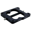 Load image into Gallery viewer, Nitrous Express Q-Jet/Spread Bore Hitman Nitrous Plate Only (100-150-200 HP) - Back View