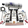 Load image into Gallery viewer, Nitrous Express SX2 Dual Stage 8 Solenoid /Gasoline Nitrous Kit (200-1200HP) w/15lb Bottle - Main Product View