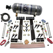 Load image into Gallery viewer, Nitrous Express SX2 Dual Stage 8 Solenoid /Gasoline Nitrous Kit (200-1200HP) w/Composite Bottle - Main Product View