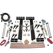 Load image into Gallery viewer, Nitrous Express SX2 Dual Stage/Alcohol 8 Solenoid Nitrous Kit (200-1200HP) w/o Bottle - Back View