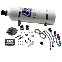 Load image into Gallery viewer, Nitrous Express SX2D Dual Stage Diesel Nitrous Kit w/Progressive Controller - Main Product View