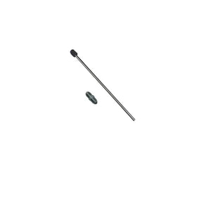 Nitrous Express Safety Blow Off w/Discharge Tube for MC Valves - Main Product View