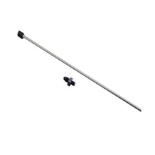 Load image into Gallery viewer, Nitrous Express Safety Blow Off w/Discharge Tube for MC Valves - Side View