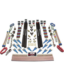 Load image into Gallery viewer, Nitrous Express Shark Dual Stage /Gas 16 Nozzles (200-1200HP) 8 Solenoids Nitrous Kit w/o Bottle - Main Product View